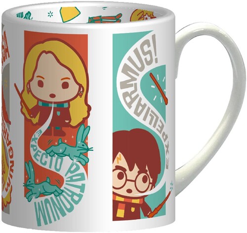 Harry Potter Ceramic Mug (16 Oz) - Harry Potter Ceramic Mug (16 Oz) - Novelties