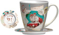 Harry Potter Express Mug & Coaster Set (12 Oz) - Harry Potter Express Mug & Coaster Set (12 Oz) - Novelties