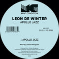 Winter,leon De - Apollo Jazz - Vinyl Record