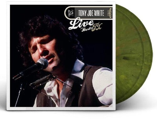 White,tony Joe - Live From Austin Tx - Vinyl Record