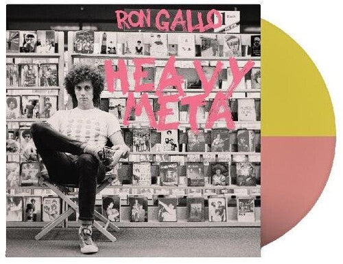 Ron Gallo - Heavy Meta