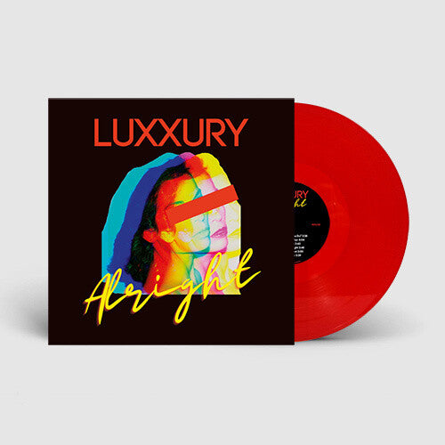 Luxxury - Alright Vinyl Record