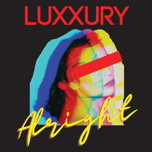 Luxxury - Alright - Vinyl Record