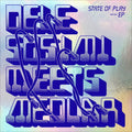 Dele Sosimi Meets Medlar - State Of Play - Vinyl Record