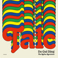 Talc - De Gui Ding (the Reflex Revisions) - Vinyl Record