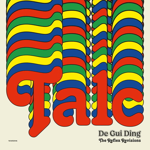 Talc - De Gui Ding (the Reflex Revisions) - Vinyl Record