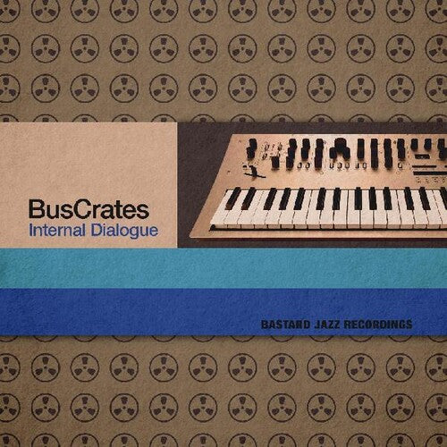 Buscrates - Internal Dialogue - Vinyl Record
