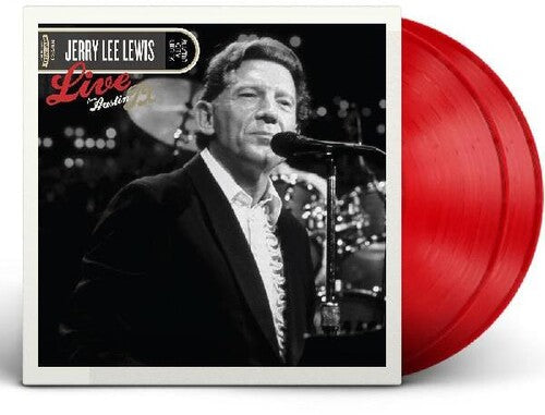 Lewis,jerry Lee - Live From Austin Tx - Vinyl Record