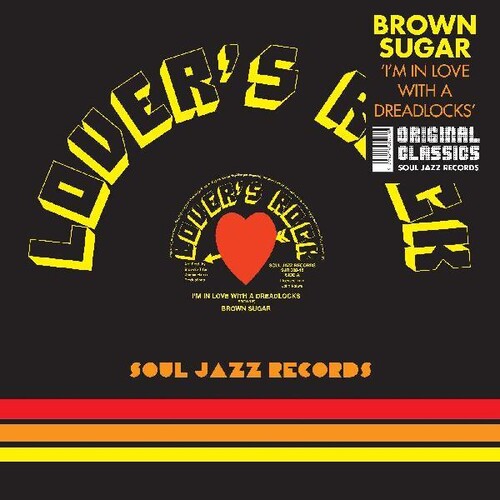 Brown Sugar - I'm In Love With A Dreadlocks - Vinyl Record