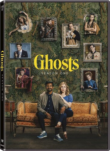 Ghosts: Season 1 - Ghosts: Season 1 - DVD
