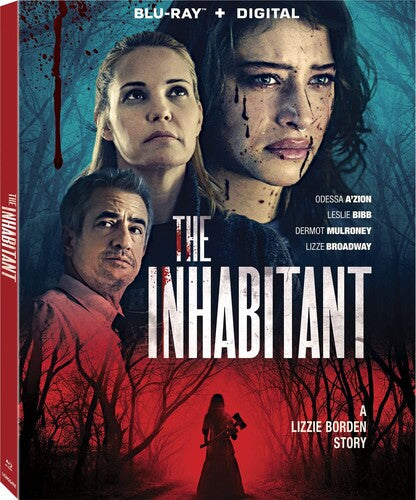 Inhabitant - Inhabitant - Blu-ray