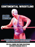 Continental Wrestling Classic Wrestling Review - Continental Wrestling Classic Wrestling Review - DVD