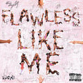 Lucki - FLAWLESS LIKE ME [Pink & White Galaxy 2LP]