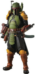 Tamashi Nations - Star Wars: Book Of Boba Fett - Daimyo Boba Fett - Collectibles