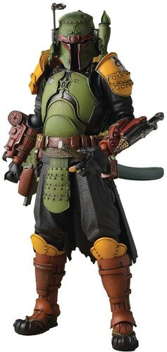 Tamashi Nations - Star Wars: Book Of Boba Fett - Daimyo Boba Fett - Collectibles