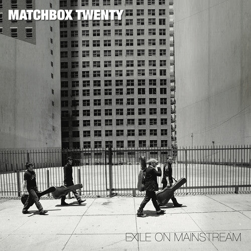 Matchbox Twenty - Exile On Mainstream - Vinyl Record