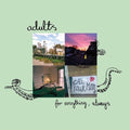 Adults - For Everything Always - Vinyl Record