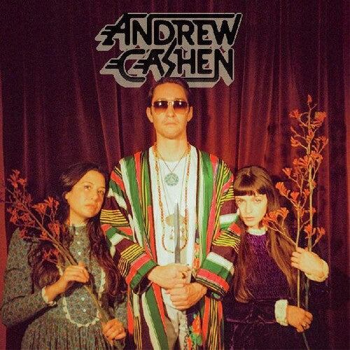 Cashen,andrew - Cosmic Silence - Vinyl Record