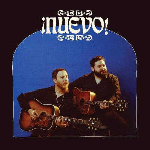 Nuevo - Nuevo - Vinyl Record