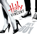 Vincent,holly Beth - Hey Boy - Vinyl Record