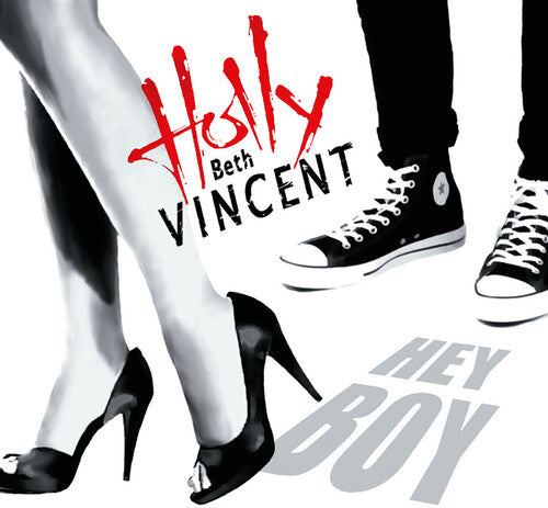 Vincent,holly Beth - Hey Boy - Vinyl Record