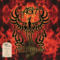 Ash - Meltdown (splatter Edition) - Vinyl Record