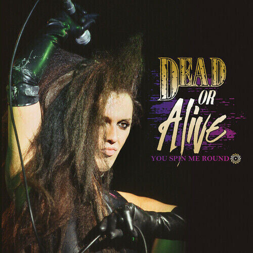 Dead Or Alive - You Spin Me Round - Vinyl Record