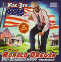 Mac Dre - Ronald Dregan - Blue/red - Vinyl Record