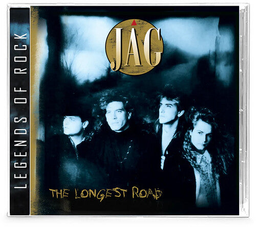 Jag - Longest Road - Music CD
