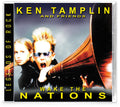 Tamplin,ken - Wake The Nations - Music CD