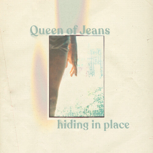 Queen of Jeans - Hiding In Place - Peach