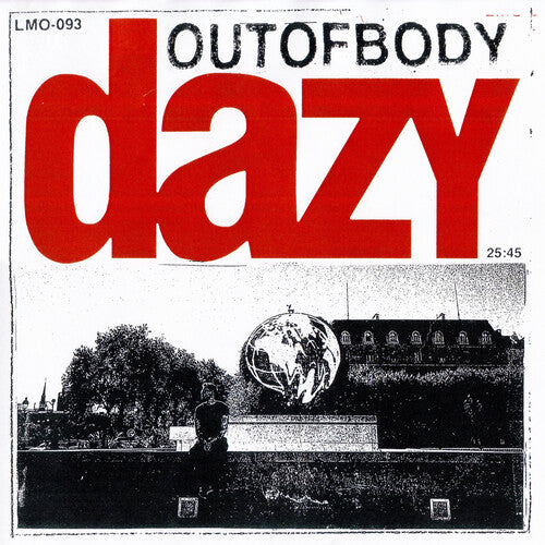 Dazy - Outofbody - Coke Bottle Clear - Vinyl Record