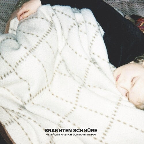 Brannten Schnure - Getraumt Hab Ich Vom Martinszug - Vinyl Record