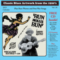 Classic Blues Artwork From The 1920s Calendar / Va - Classic Blues Artwork From The 1920s Calendar / Va - Music CD