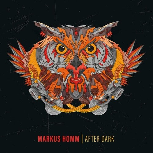 Homm,markus - After Dark - Vinyl Record