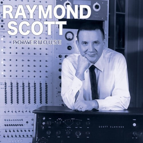 Scott,raymond - Powerhouse - Vinyl Record