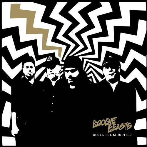 Boogie Beasts - Blues From Jupiter - Vinyl Record