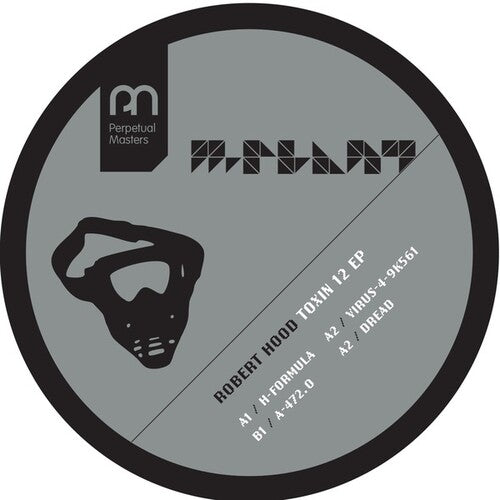 Hood,robert - Toxin 12 - Vinyl Record