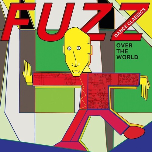 Fuzz Dance Classics Over The World / Various - Fuzz Dance Classics Over The World / Various - Vinyl Record