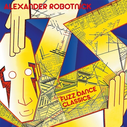Robotnick,alexander - Fuzz Dance Classics - Vinyl Record