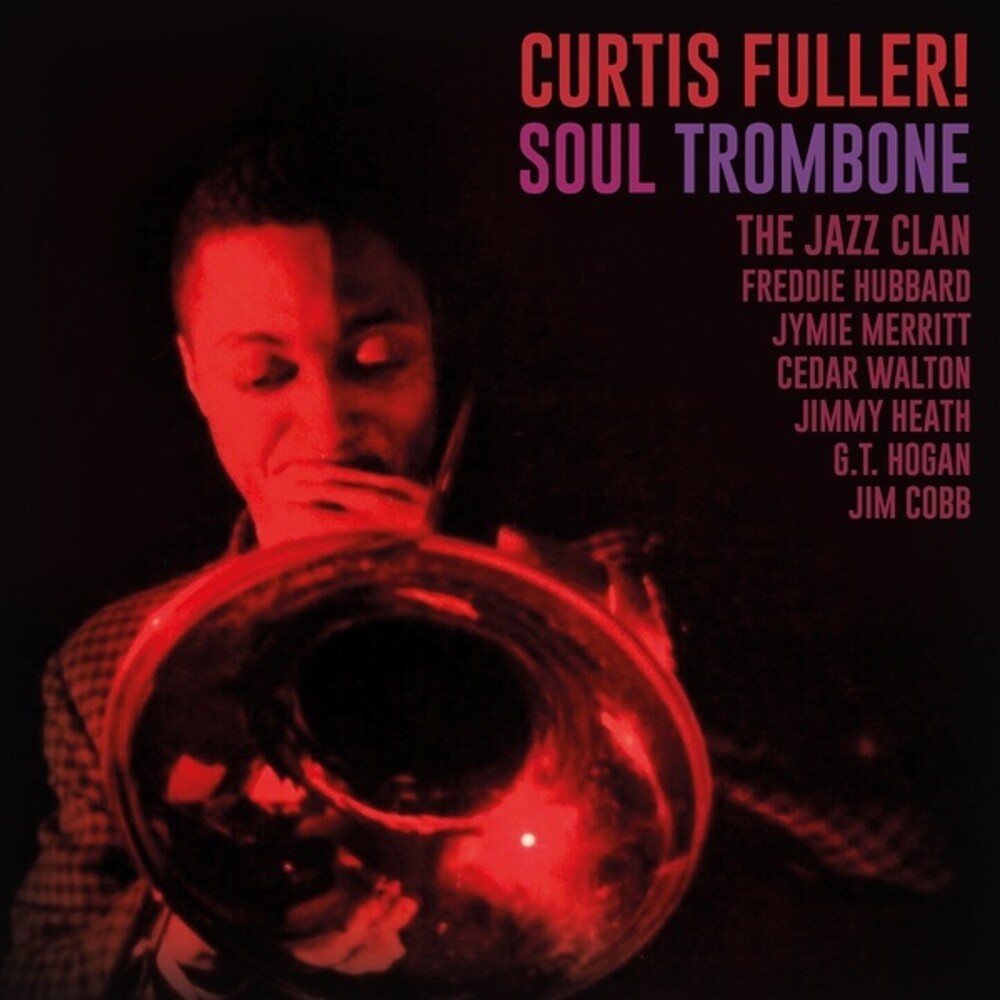 Soul Trombone And The Jazz Clan [LP] Vinyl Record