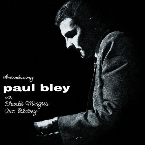 Bley,paul / Mingus,charlie / Blakey,art - Introducing Paul Bley - Vinyl Record
