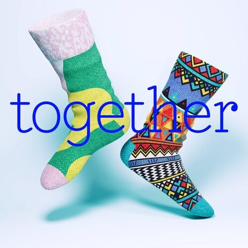 Mollono Bass - Together - Music CD