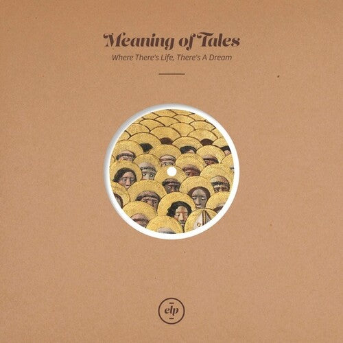 Meaning Of Tales - Where There's Life There's A Dream - Vinyl Record