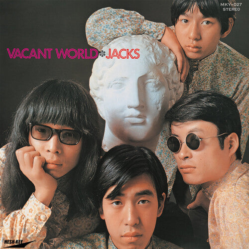 Jacks - Vacant World - Vinyl Record