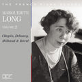 Chopin / Debussy / Milhaud - Marguerite Long Vol. 2 - Music CD