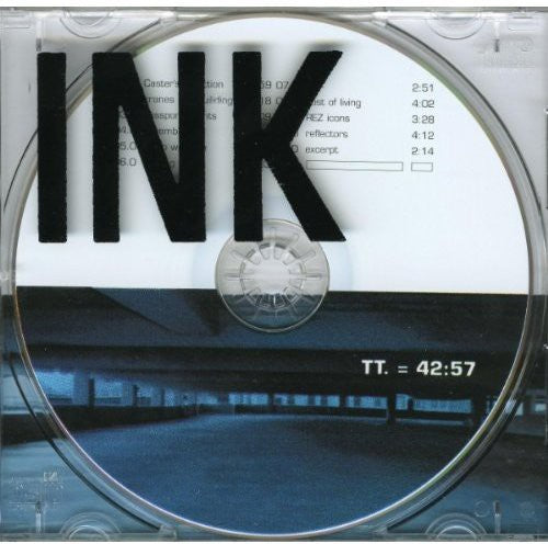 Ink - Ink - Music CD