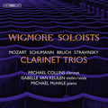 Mozart / Bruch / Schumann / Stravinsky - Clarinet Trios - Super Audio CD