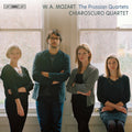 Mozart / Chiaroscuro Quartet - Prussian Quartets - Super Audio CD