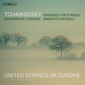 Tchaikovsky / United Strings Of Europe - Serenade - Super Audio CD